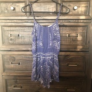 Charlotte Russe romper